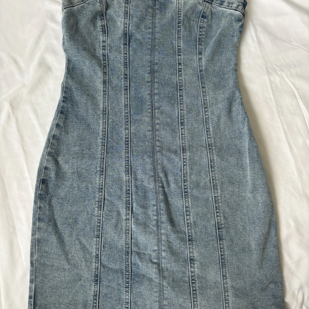 Women's Light Blue Denim Jeans